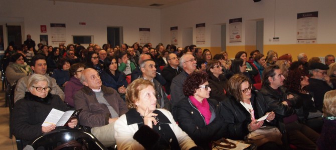 Le foto della prima serata della rassegna teatrale 2015