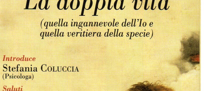 Kairòs e La Busacca presentano: Umberto Galimberti in “La doppia vita”