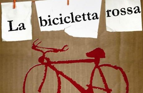 “La bicicletta rossa” domenica 12 aprile in scena al salone dell’Oasi