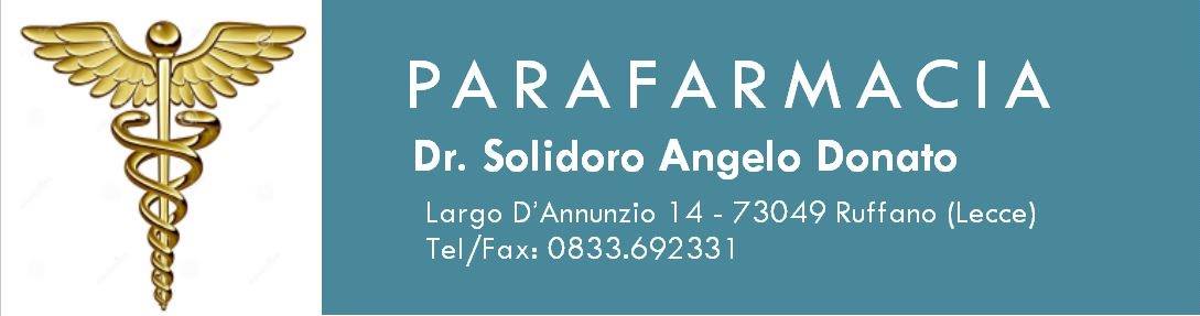 Pafarmacia dr. Solidoro Angelo Donato